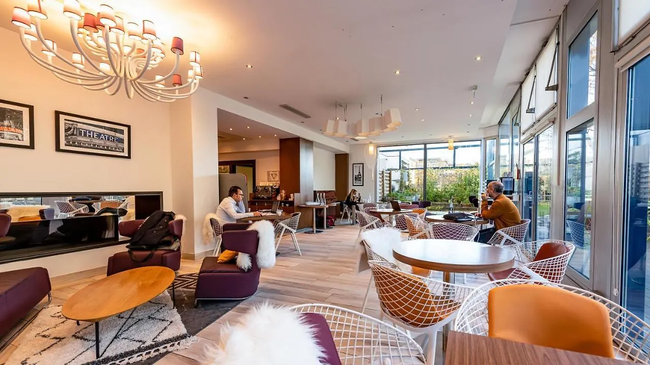Hotell Mercure Montmartre Sacre Coeur Paris