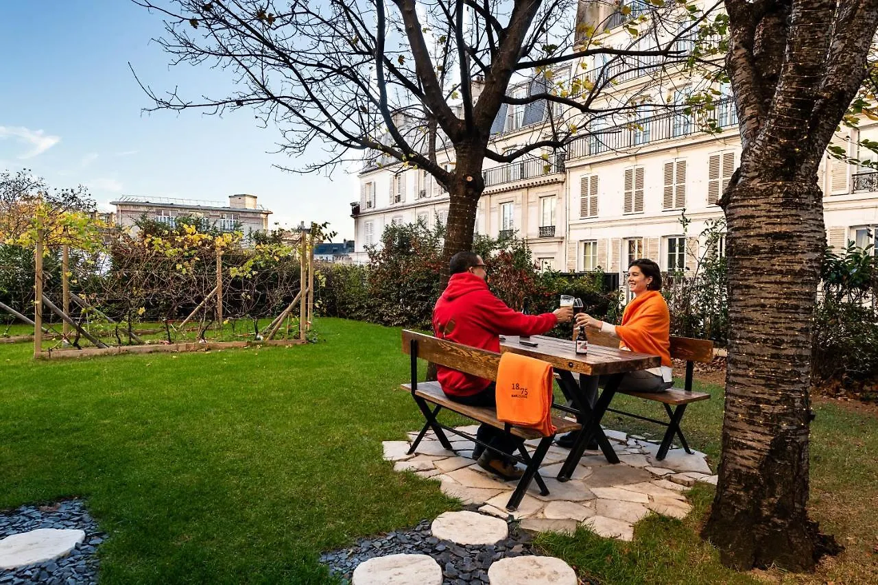 Hotell Mercure Montmartre Sacre Coeur