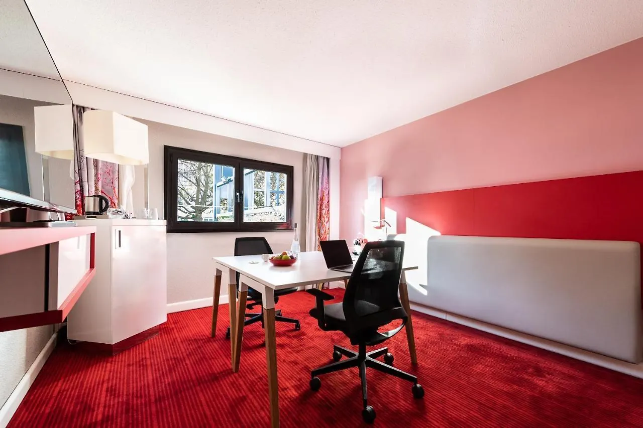 Mercure Montmartre Sacre Coeur Hotell