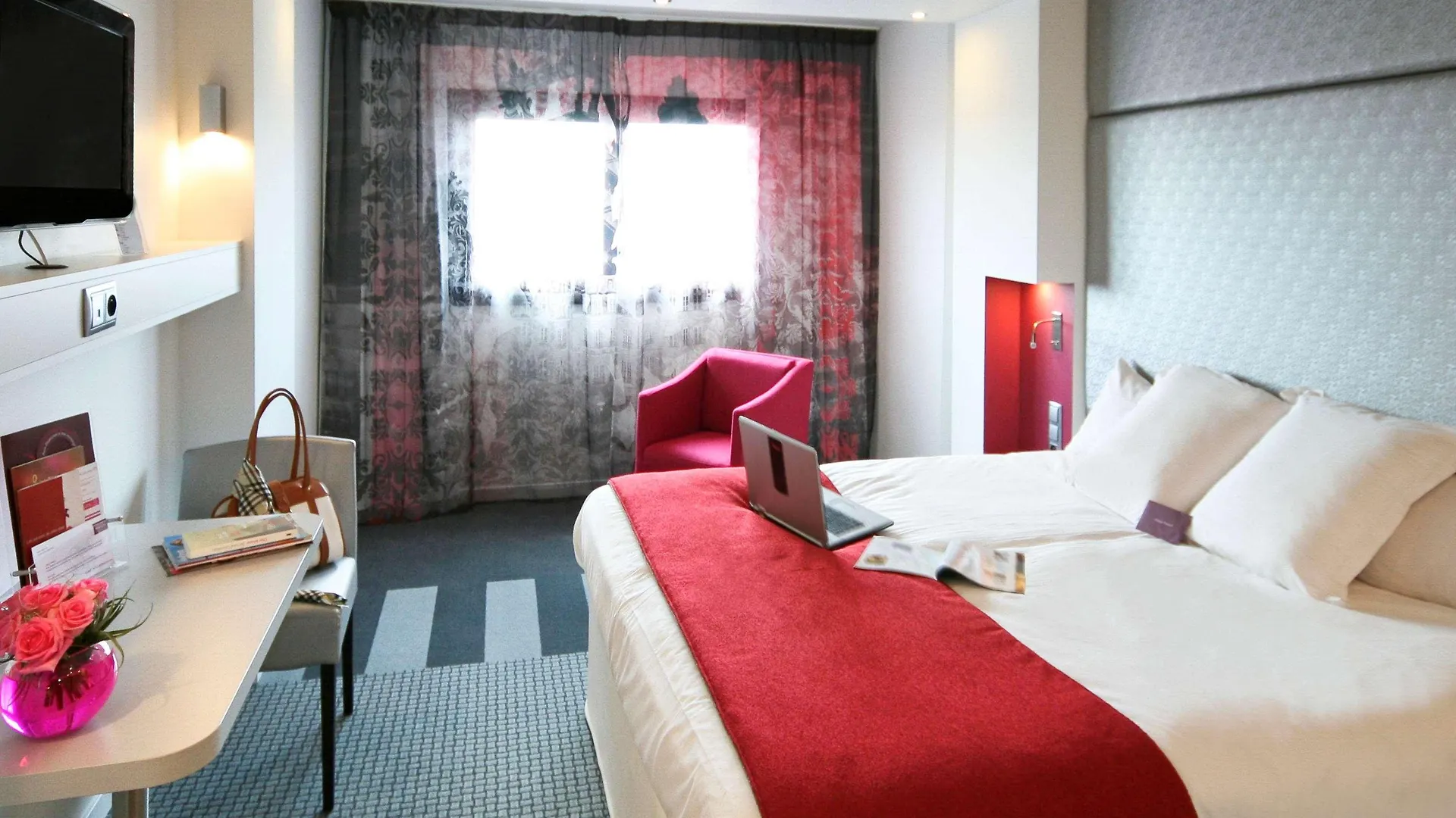 Mercure Montmartre Sacre Coeur Hotell