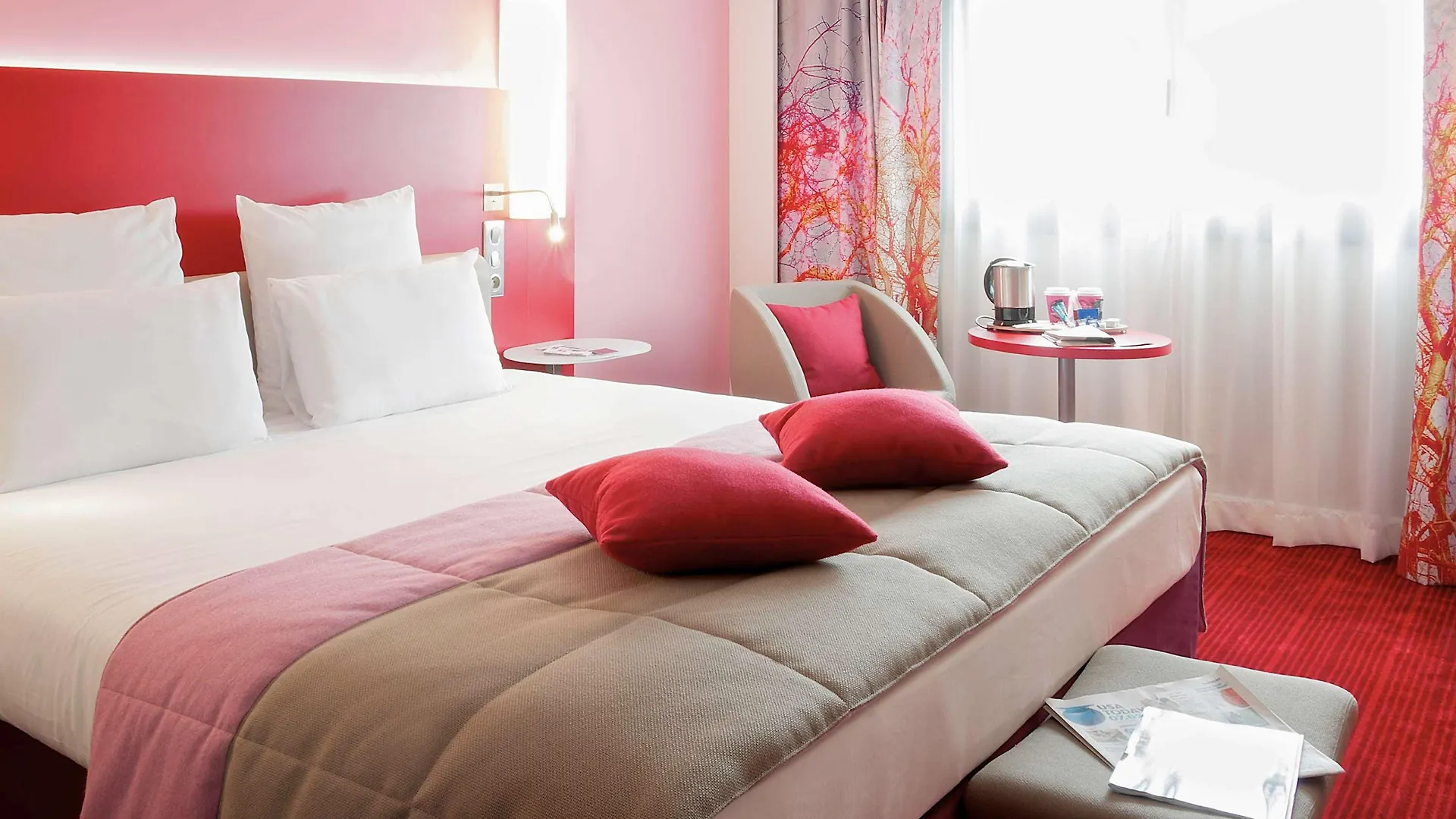 Mercure Montmartre Sacré Coeur