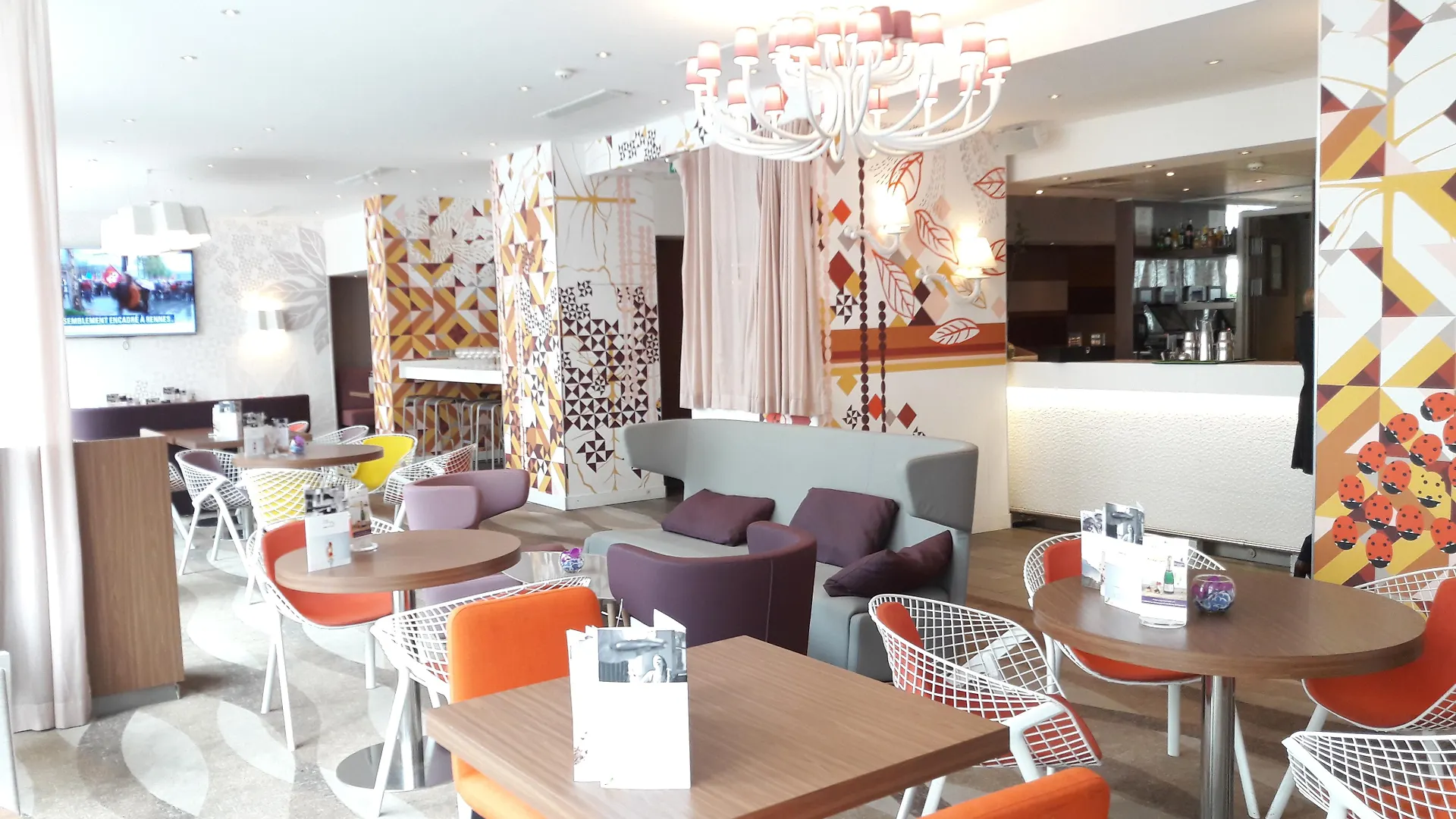 Hotel Mercure Montmartre Sacré Coeur