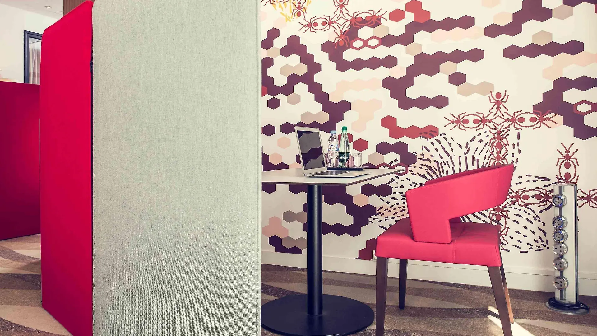 Mercure Montmartre Sacre Coeur Hotell