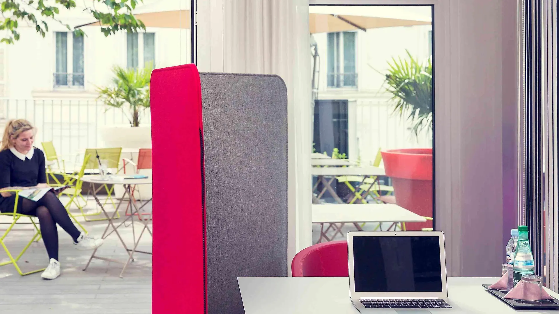 Hotell Mercure Montmartre Sacre Coeur