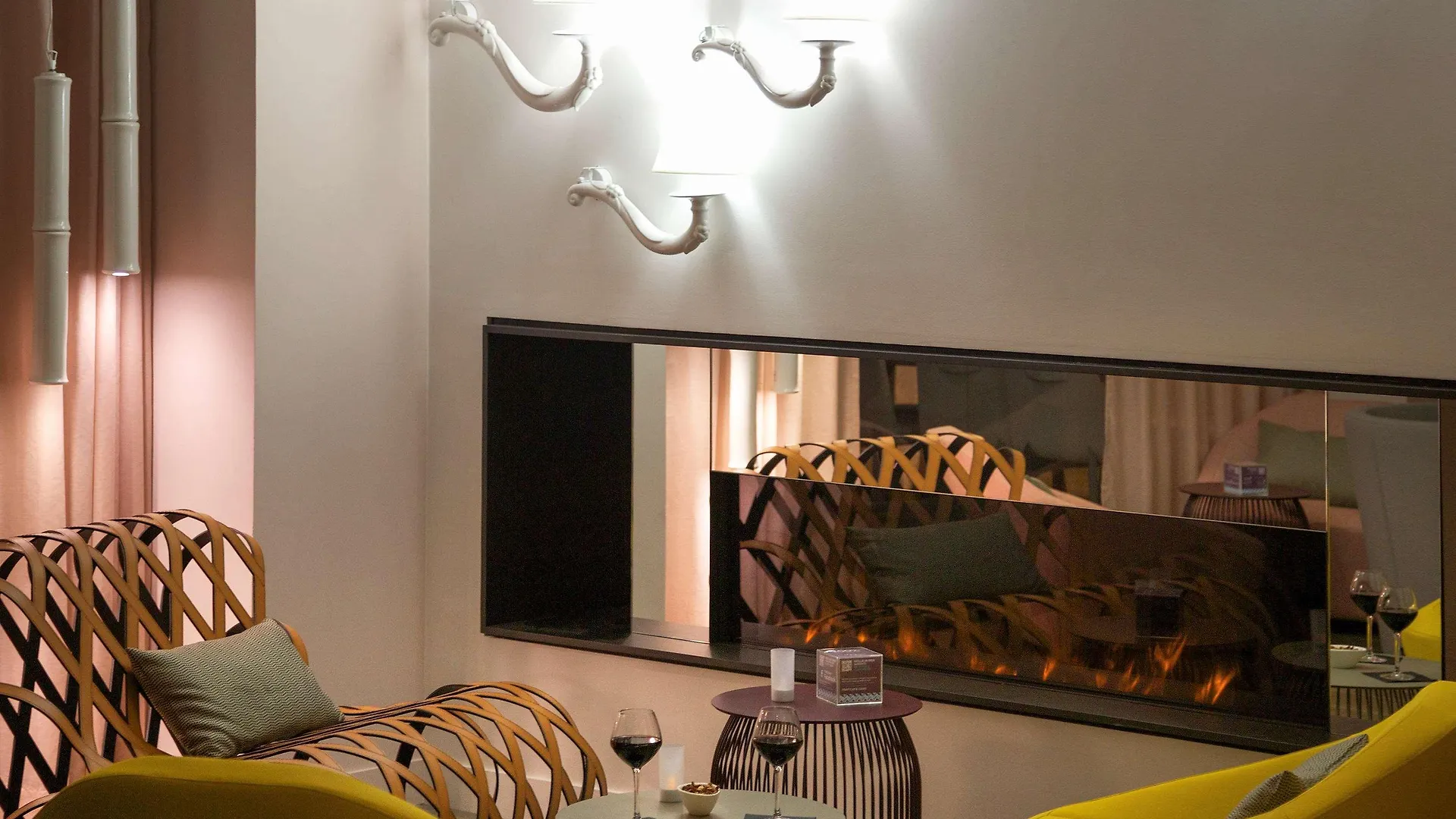Hotell Mercure Montmartre Sacre Coeur