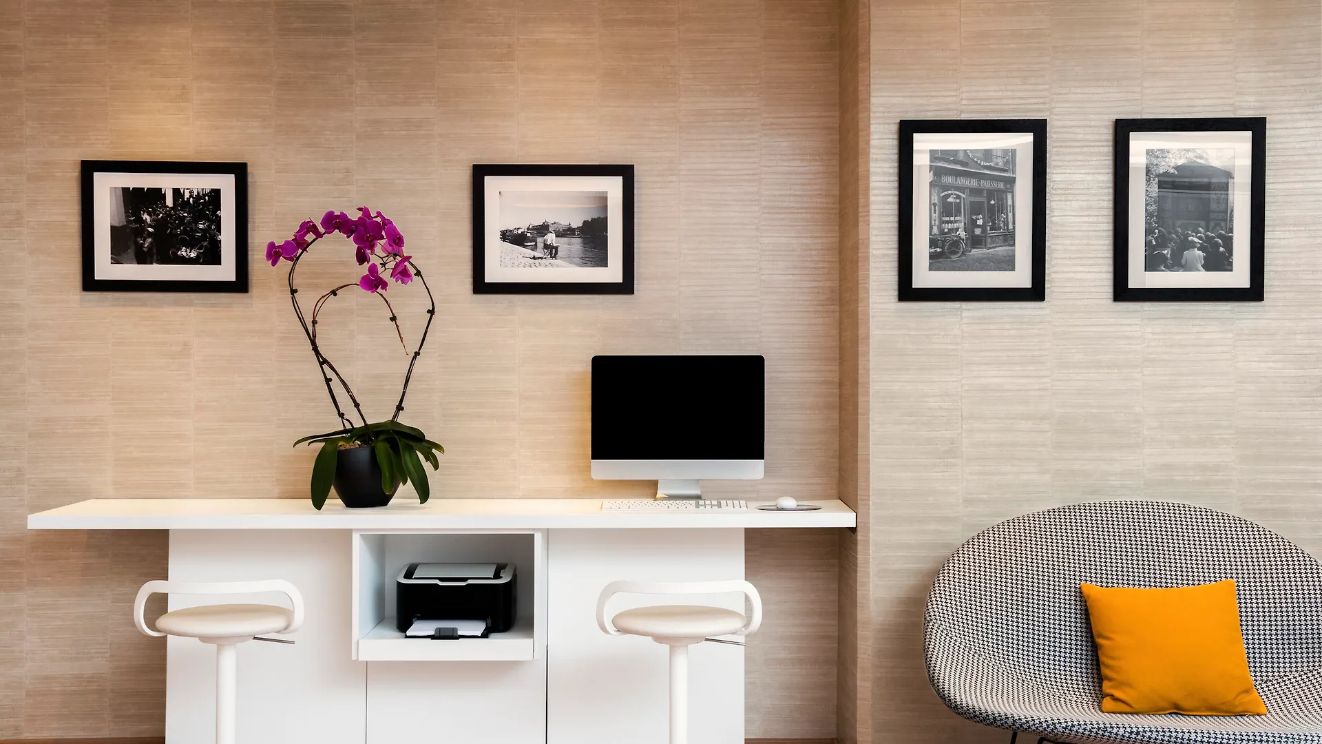 Mercure Montmartre Sacre Coeur Hotell