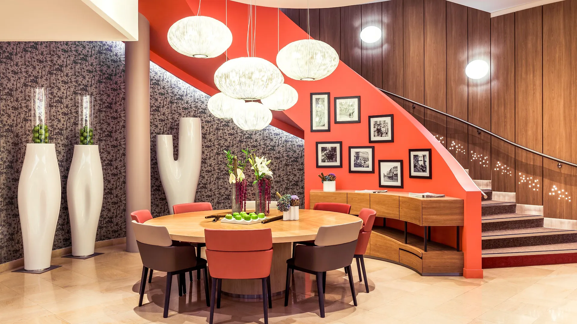 Mercure Montmartre Sacre Coeur 4* Paris