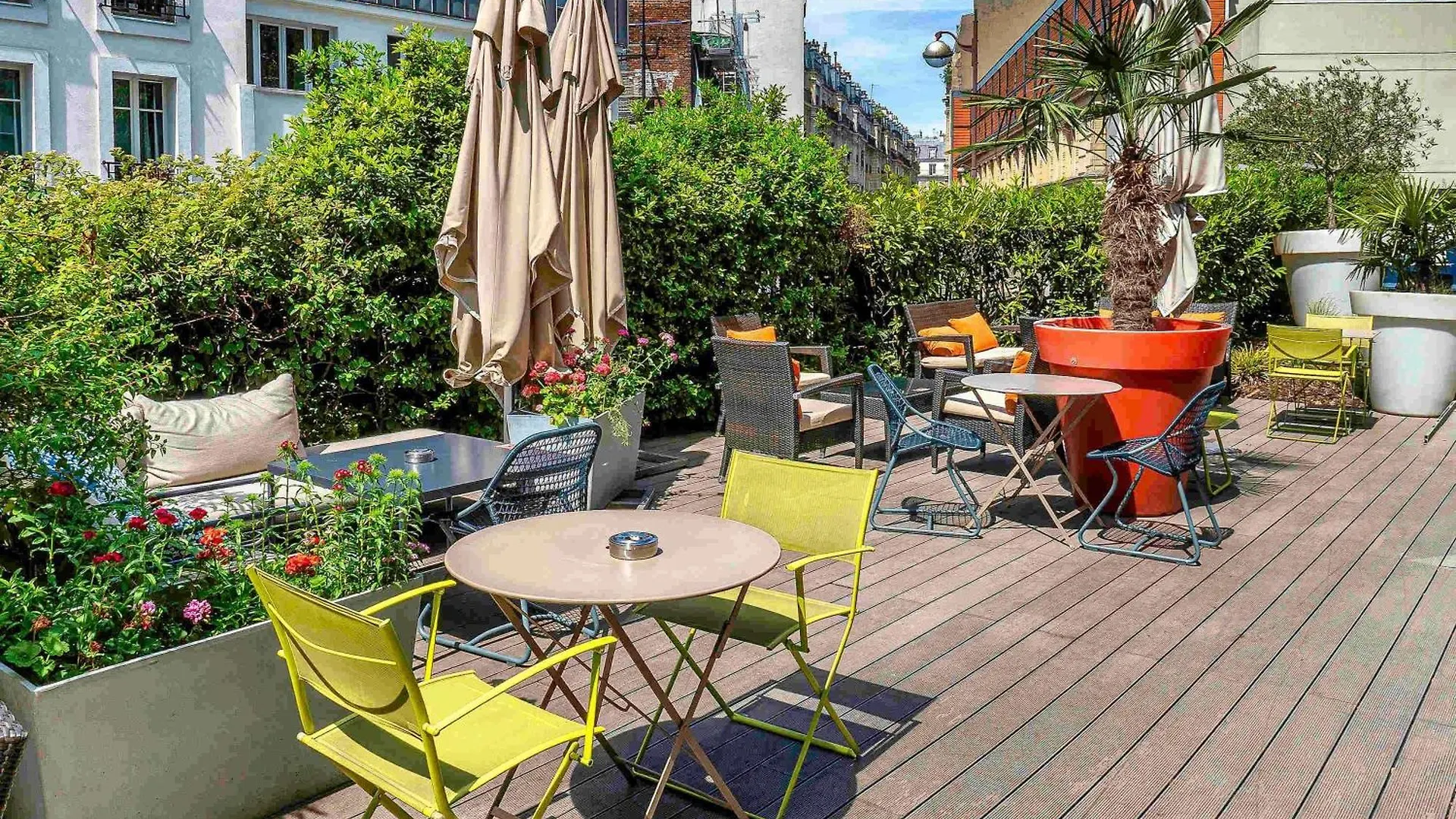 Mercure Montmartre Sacre Coeur 4* Paris