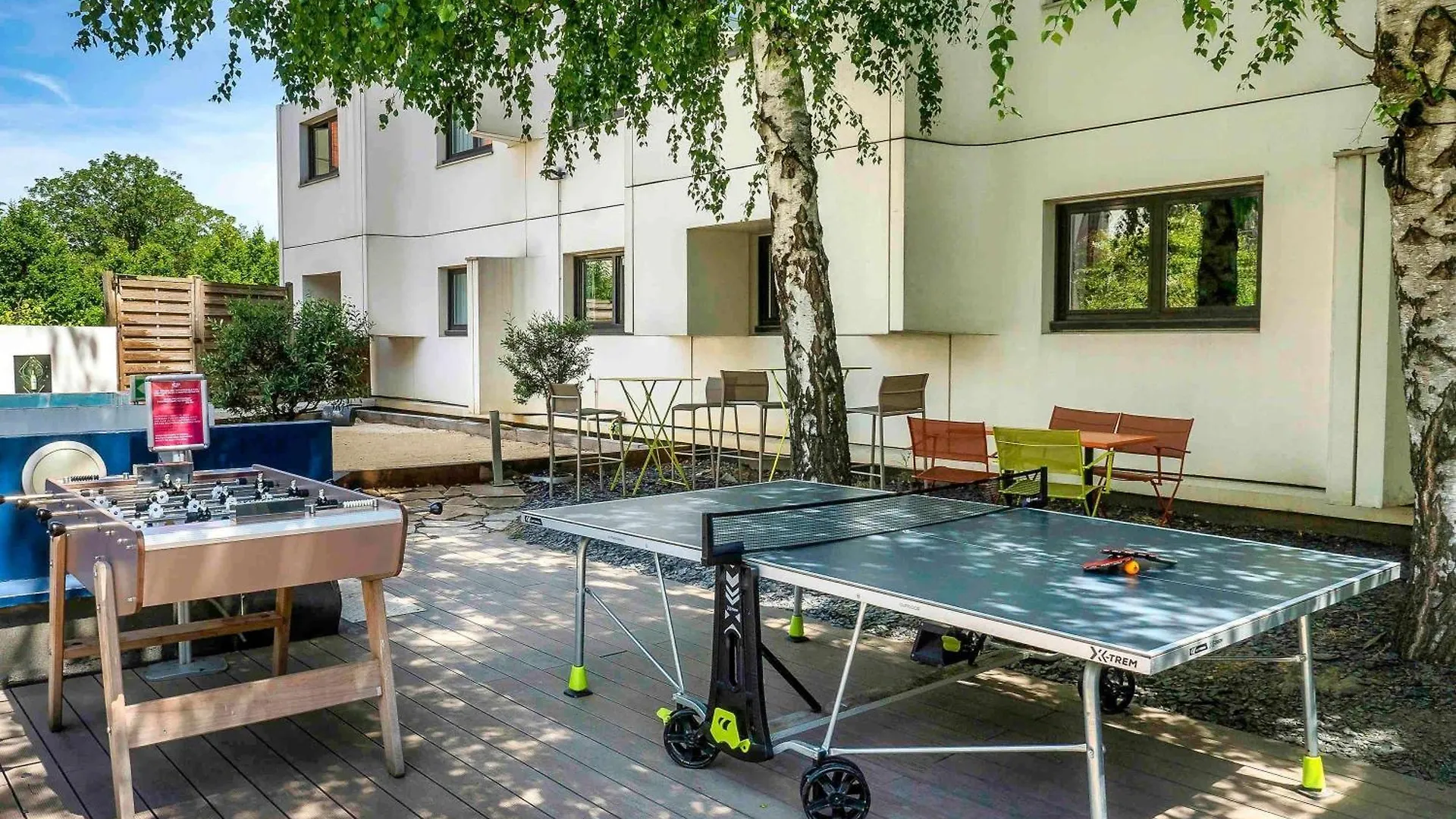 Mercure Montmartre Sacre Coeur Hotell
