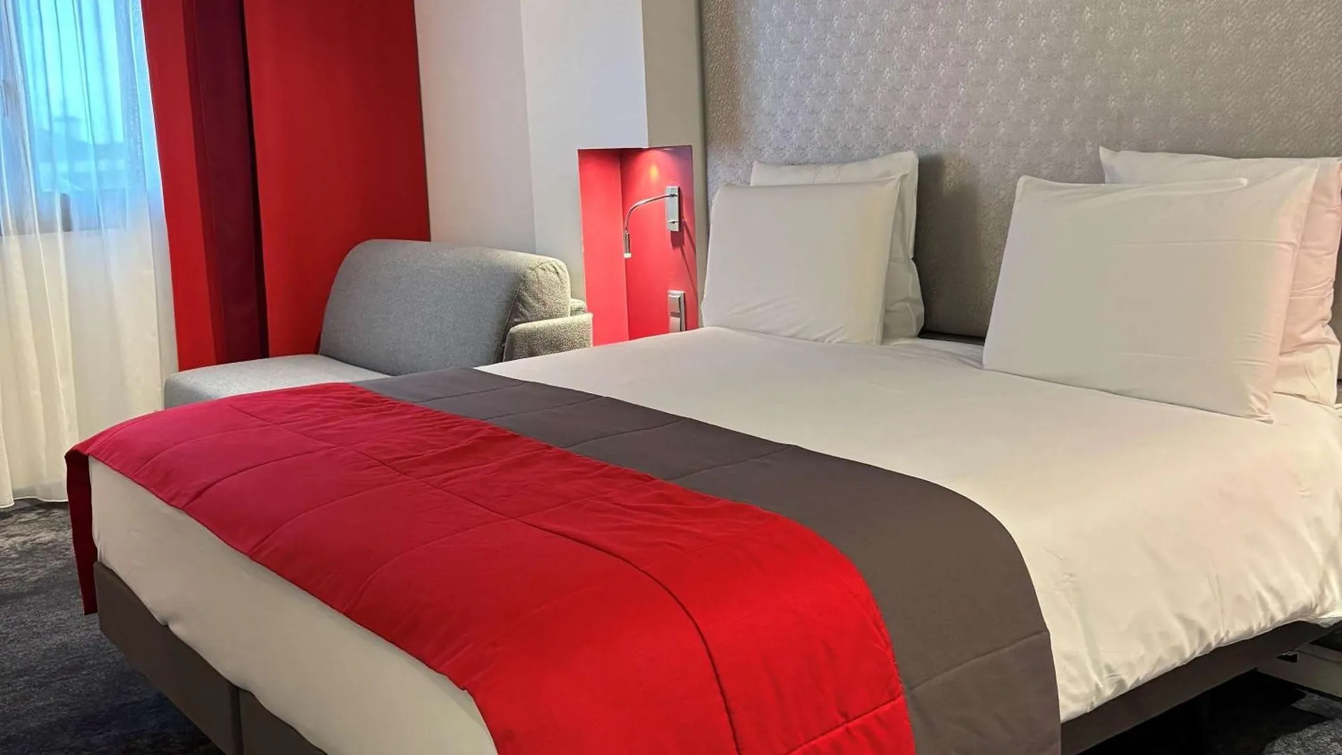 Mercure Montmartre Sacre Coeur