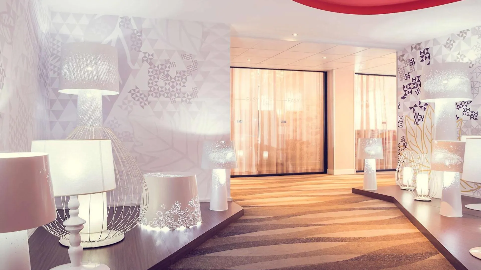 Hotell Mercure Montmartre Sacre Coeur 4*