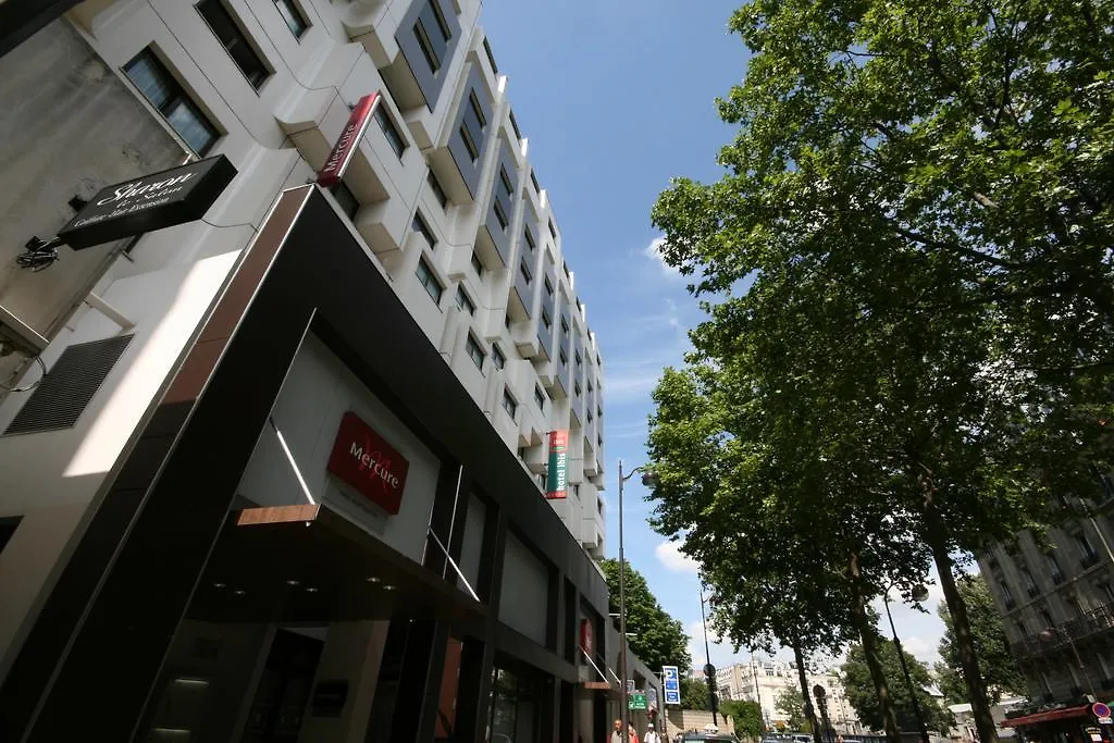 Hotell Mercure Montmartre Sacre Coeur Paris