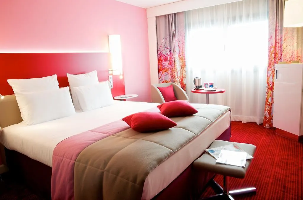 Mercure Montmartre Sacré Coeur 4*