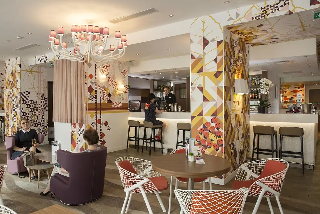 Hotell Mercure Montmartre Sacre Coeur