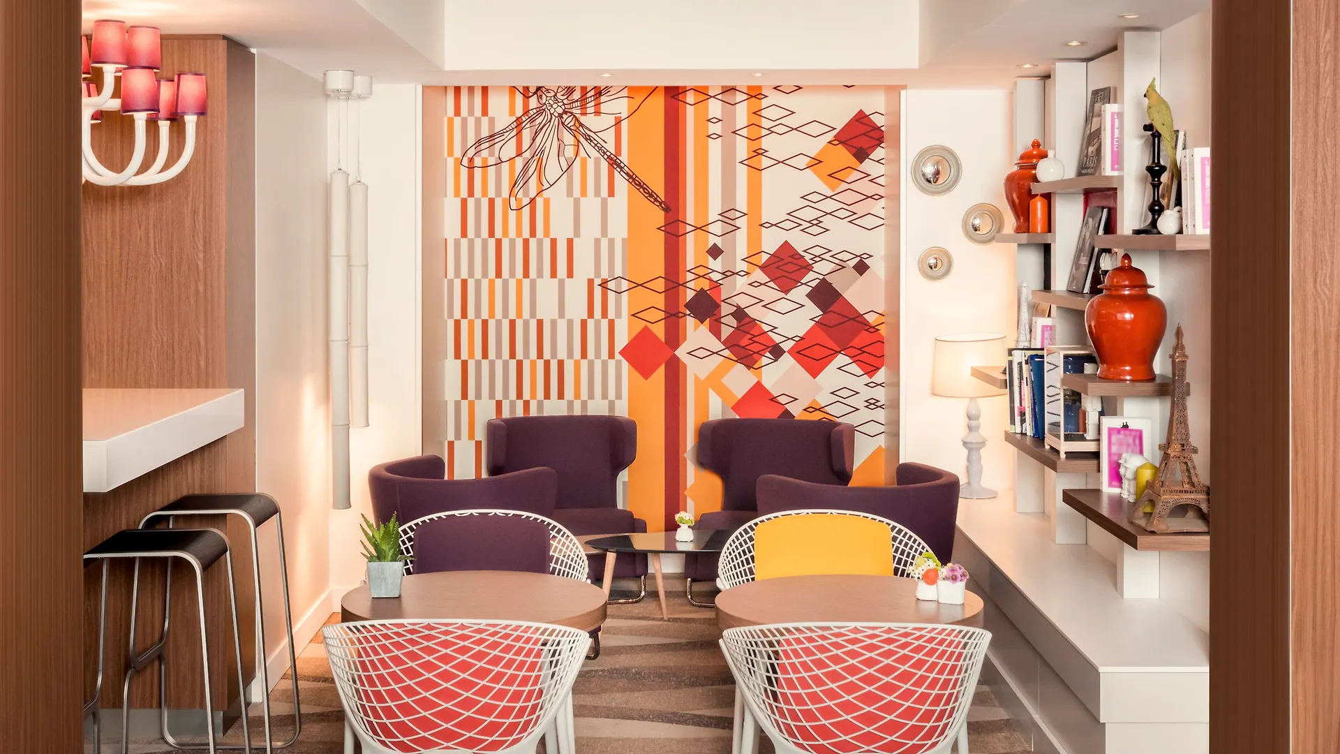 Mercure Montmartre Sacre Coeur Hotel
