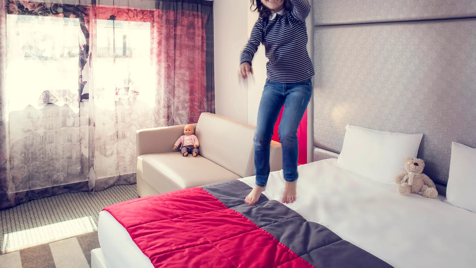 Mercure Montmartre Sacre Coeur Hotel Paris
