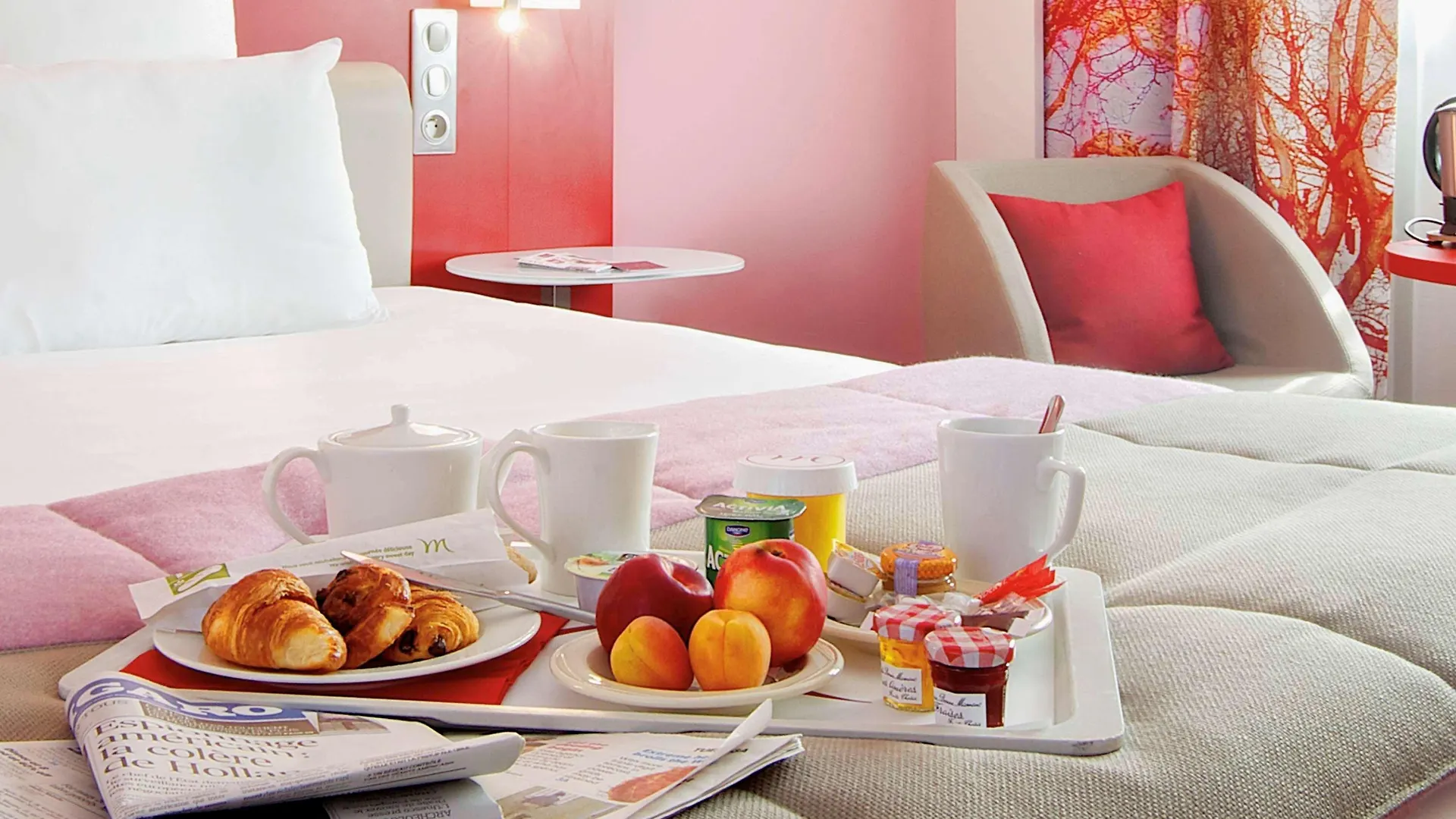 Mercure Montmartre Sacre Coeur