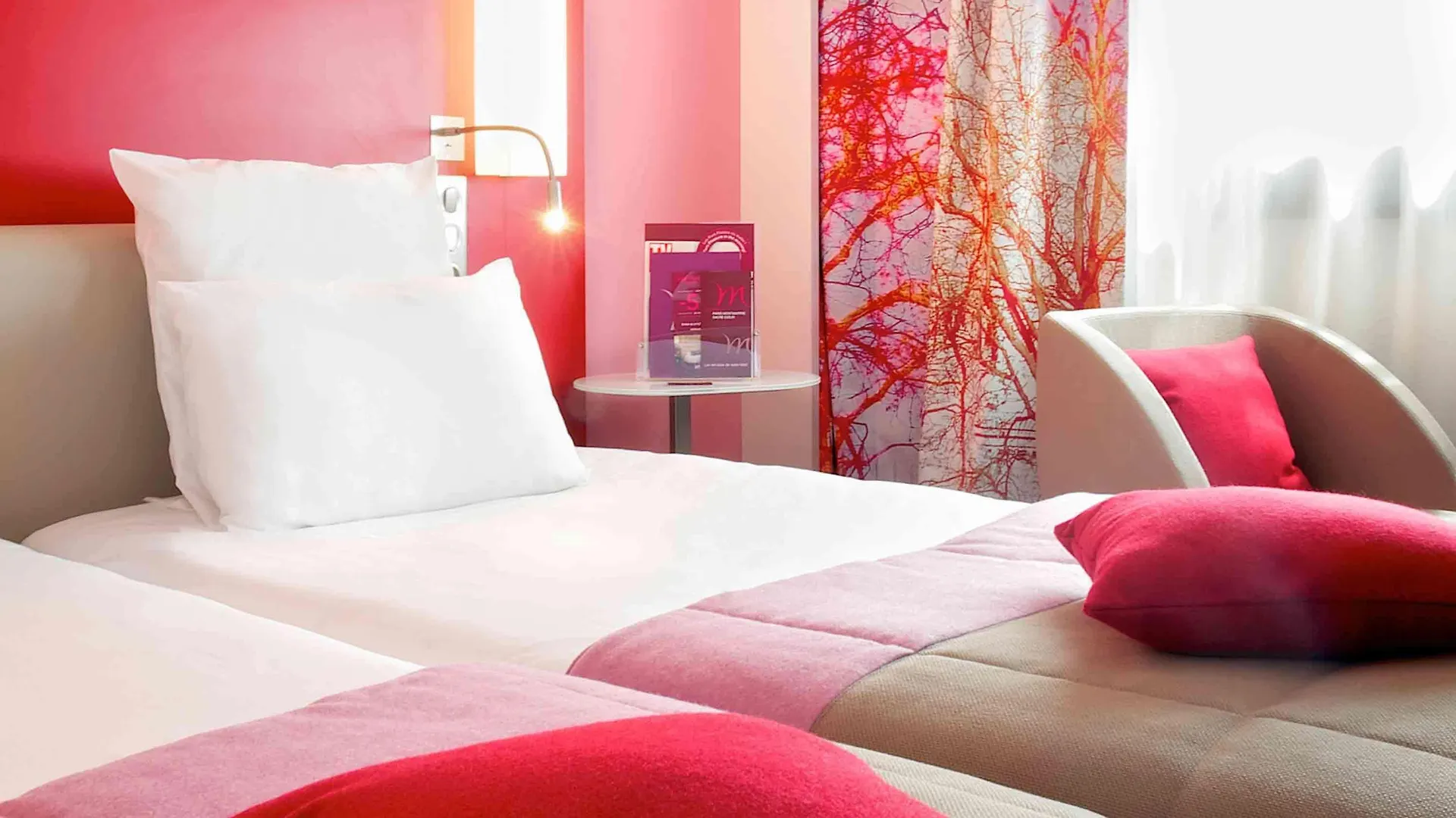Mercure Montmartre Sacre Coeur 4* Paris