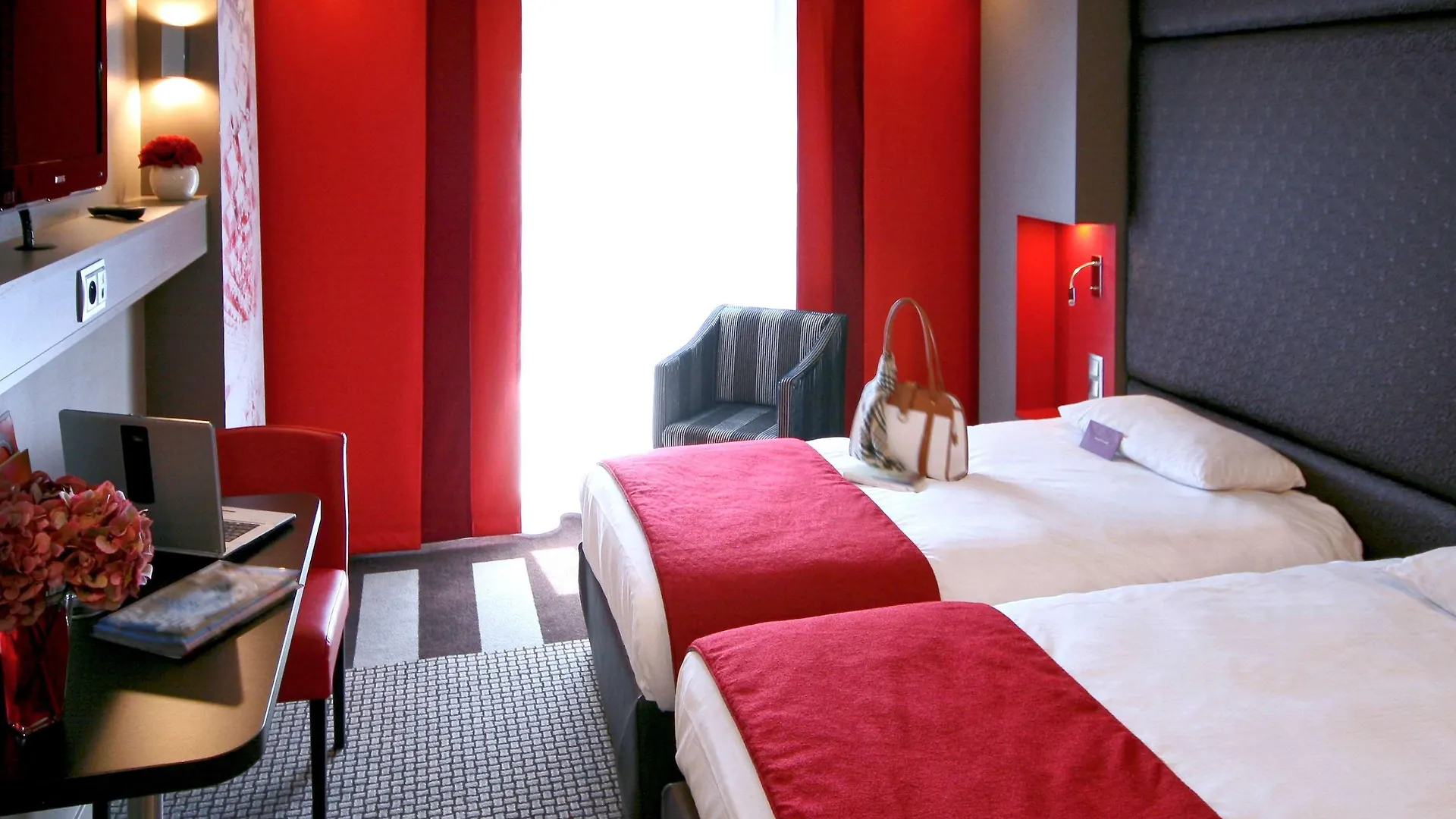 Mercure Montmartre Sacre Coeur Hotel Paris