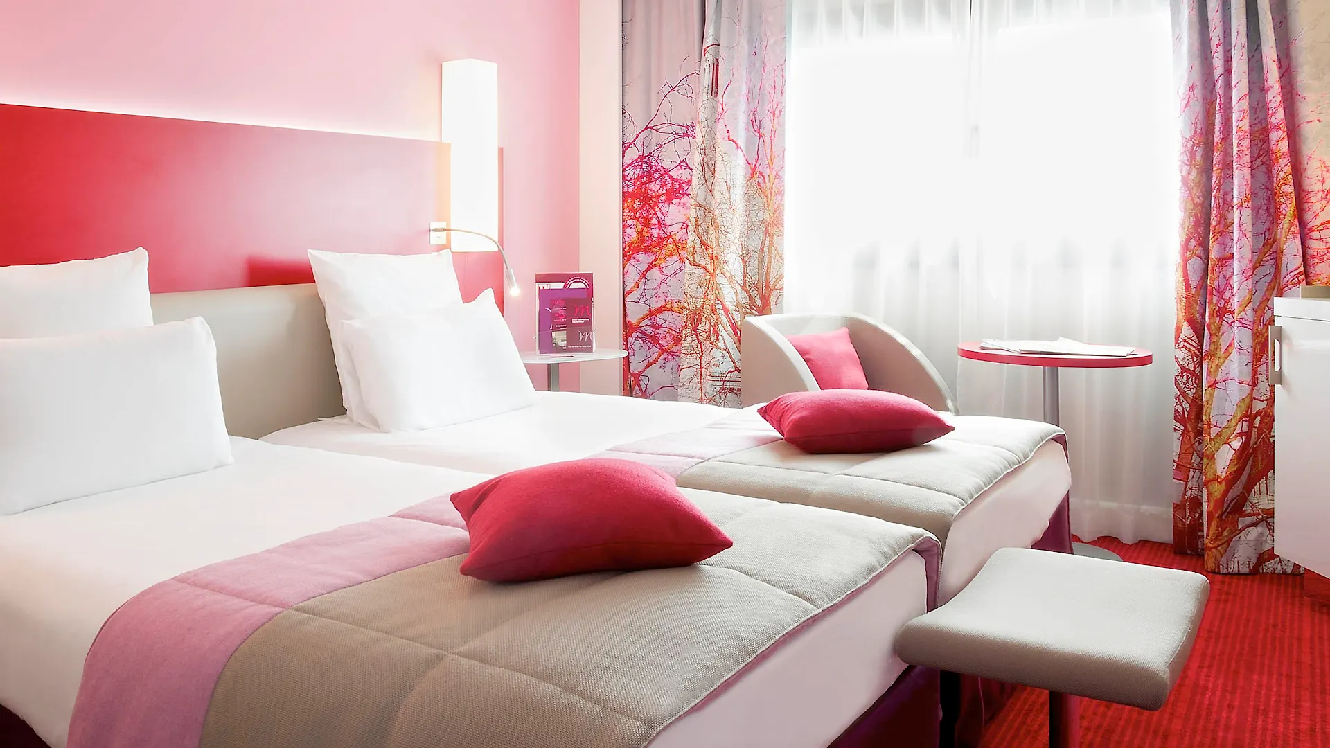 Hotel Mercure Montmartre Sacre Coeur