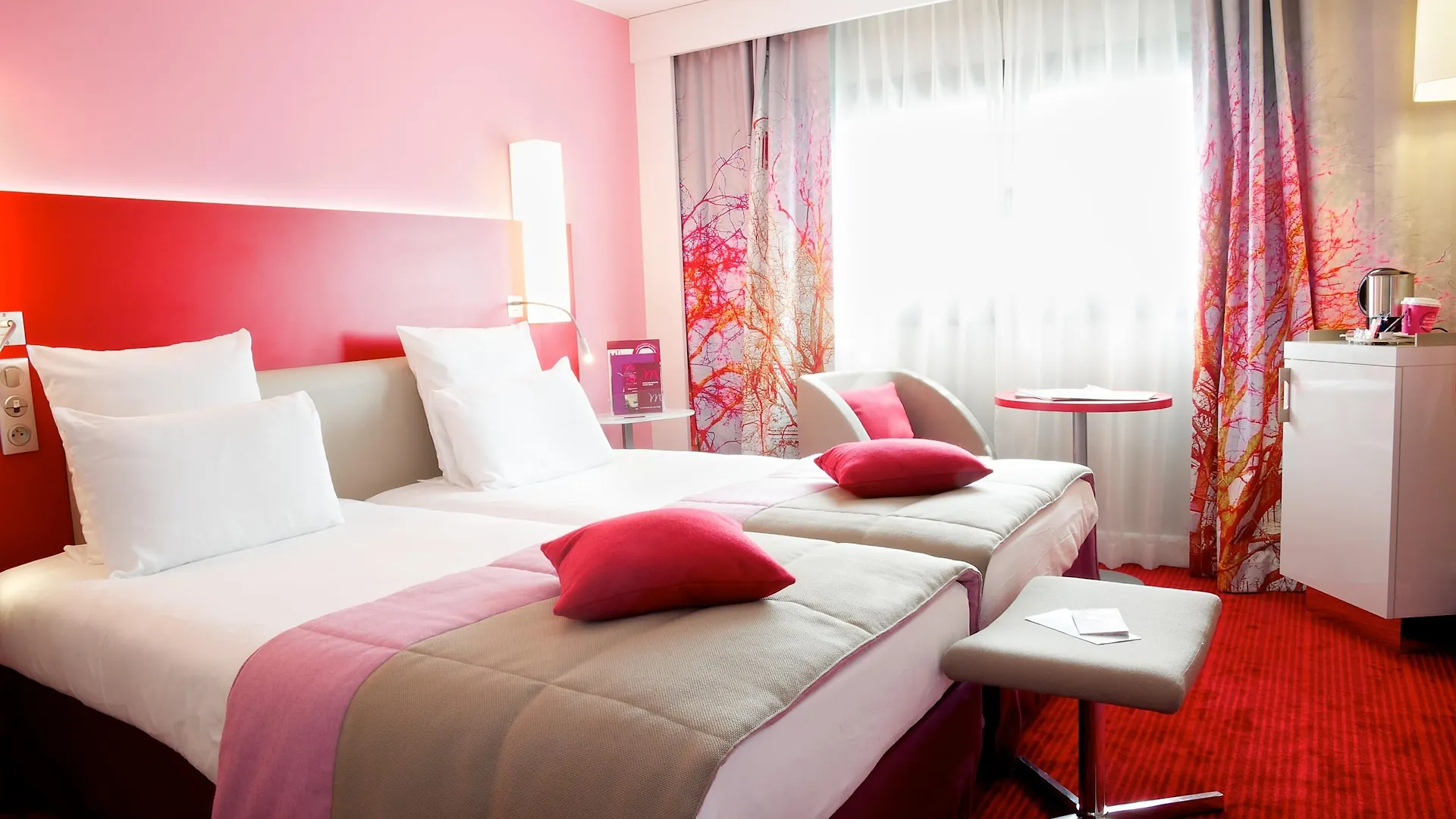 Mercure Montmartre Sacre Coeur Paris