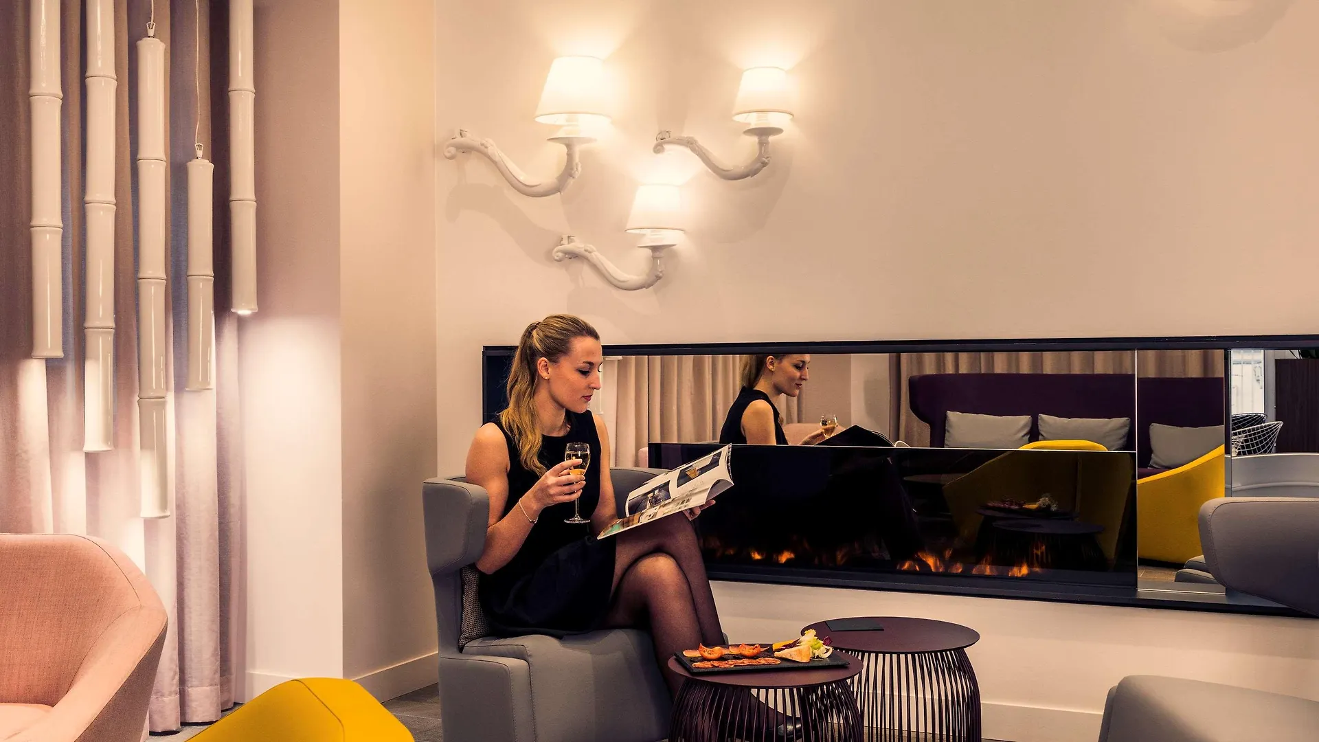 Mercure Montmartre Sacre Coeur Paris