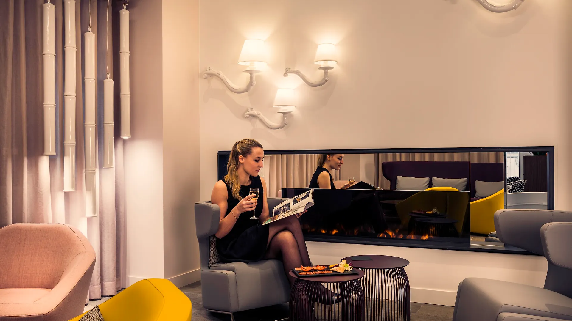Mercure Montmartre Sacre Coeur Paris
