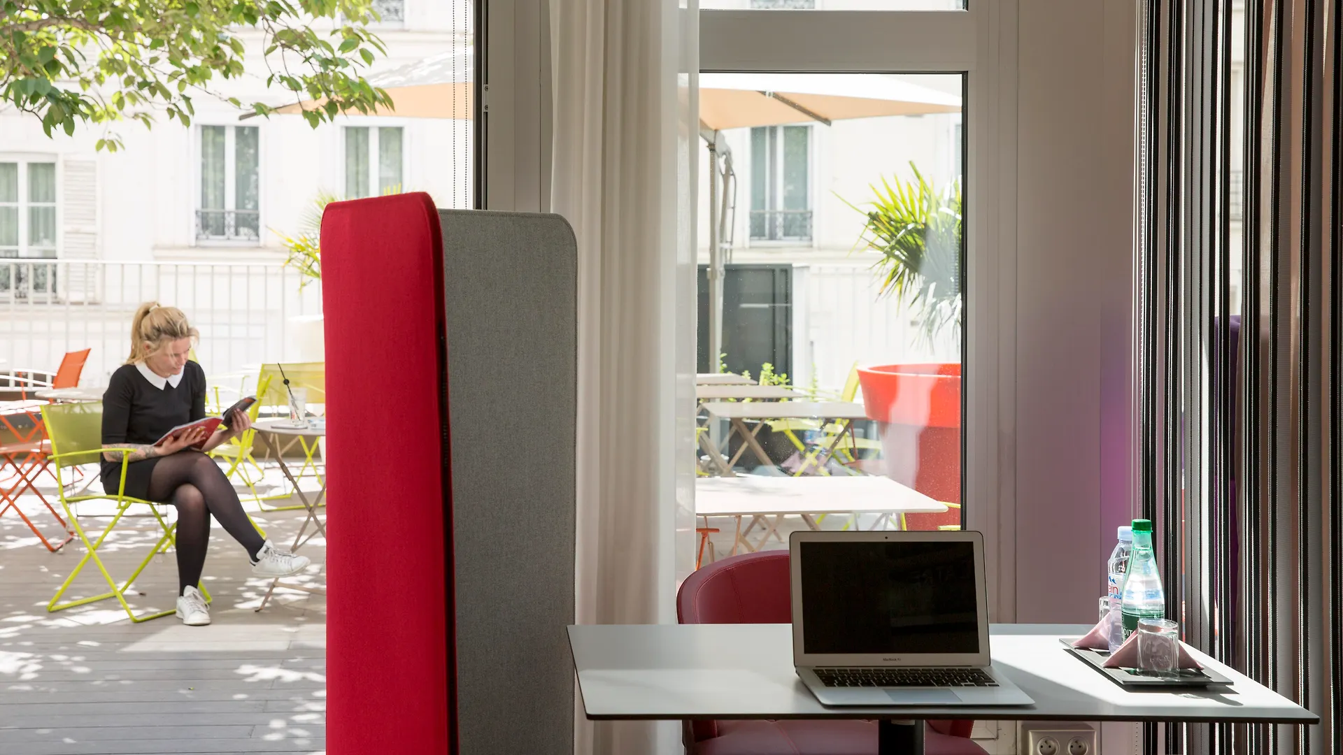 Mercure Montmartre Sacre Coeur 4* Paris