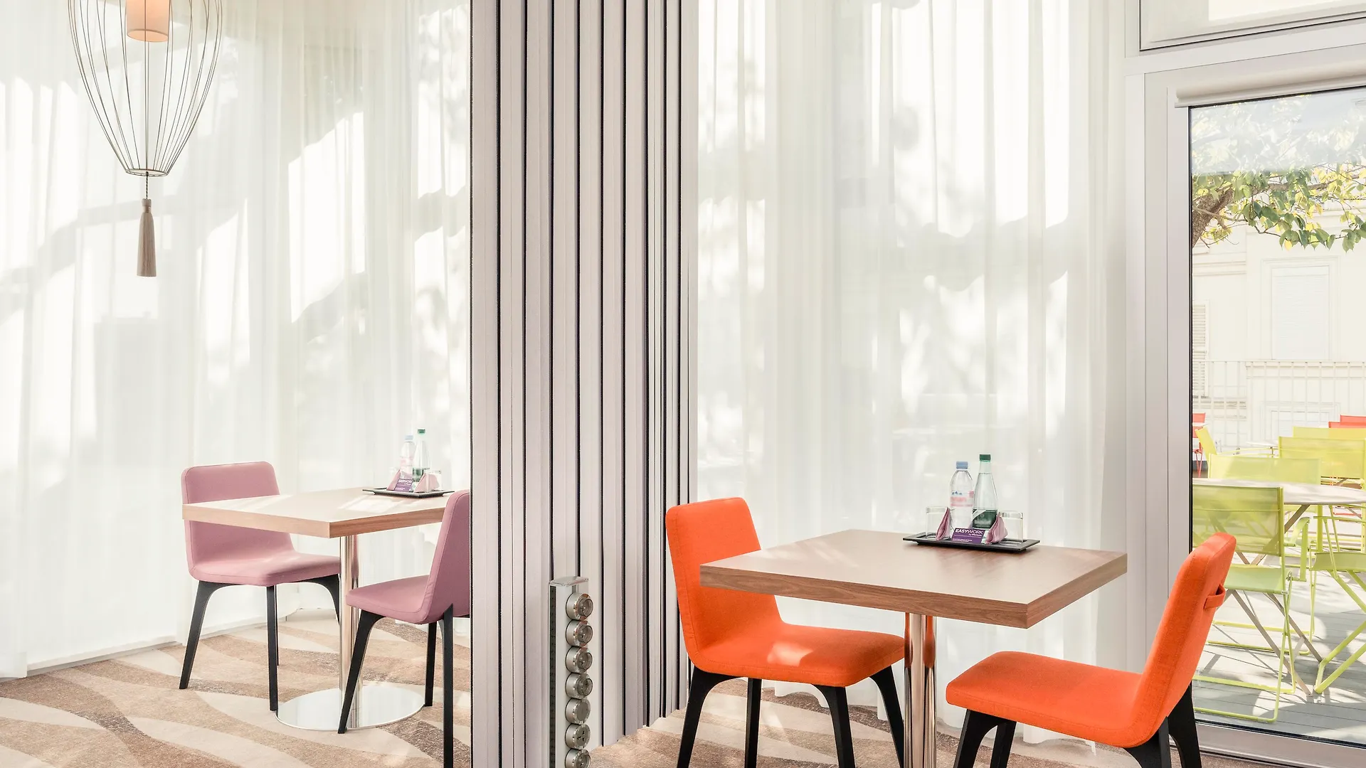 Hotel Mercure Montmartre Sacre Coeur 4*