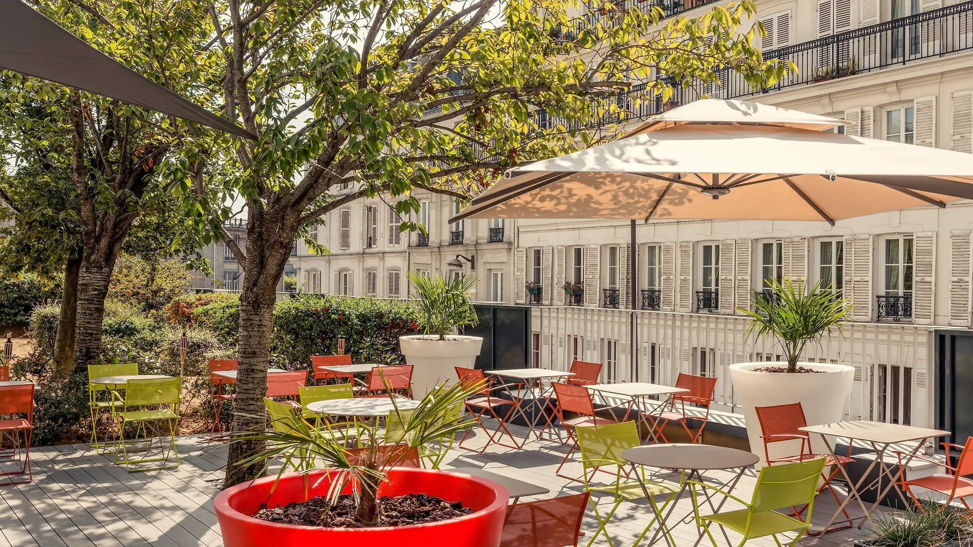 Mercure Montmartre Sacre Coeur Paris