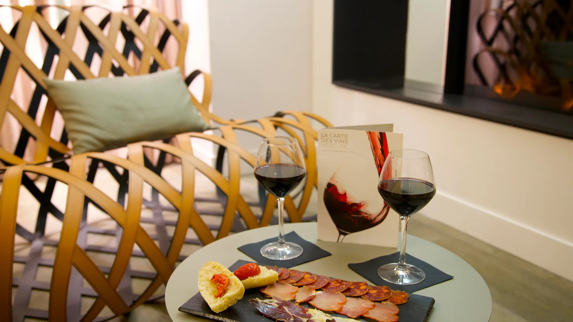 Mercure Montmartre Sacre Coeur Hotel 4*