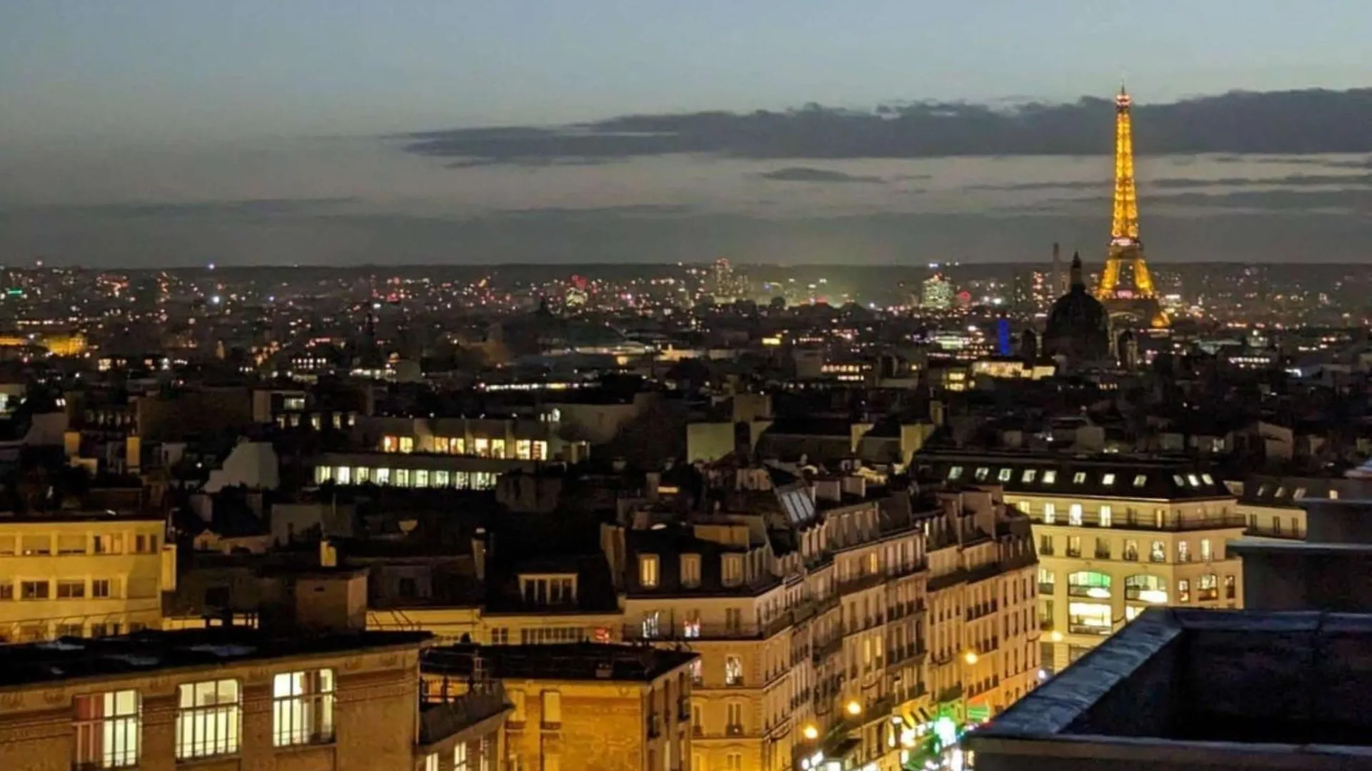 Hotel Mercure Montmartre Sacre Coeur Paris