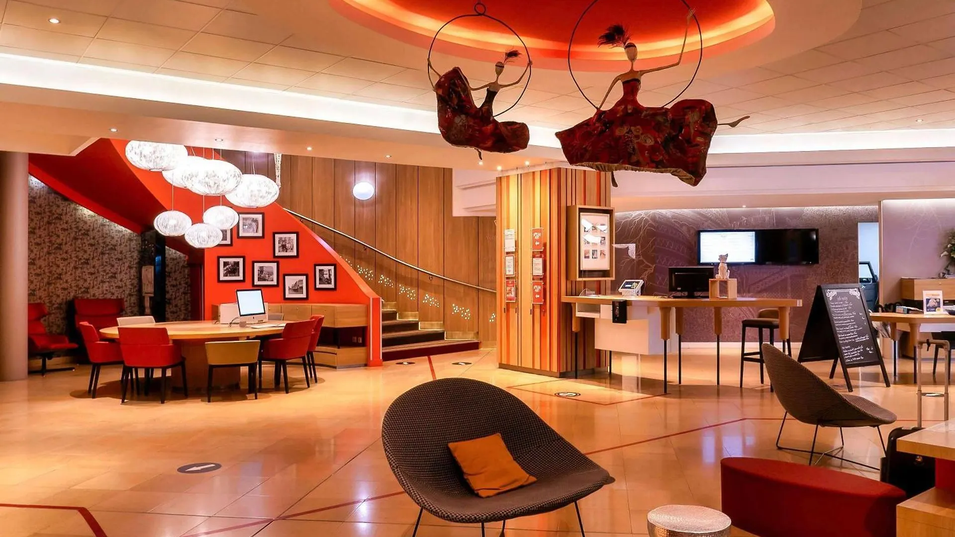 Mercure Montmartre Sacre Coeur 4* Paris